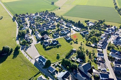 Dein Wohngebiet in Nannhausen (roter Punkt)