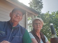 Werner und Angelika