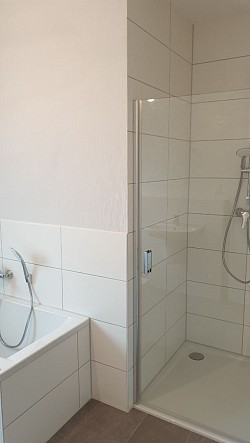 Dusche
