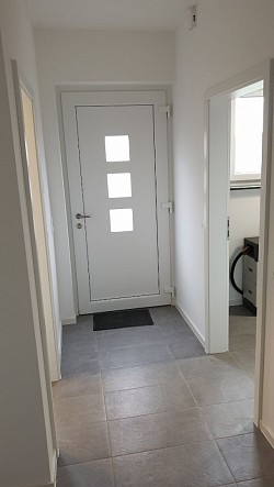 Hauseingang innen