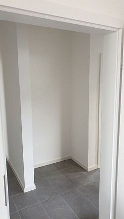 Gardrobennische
