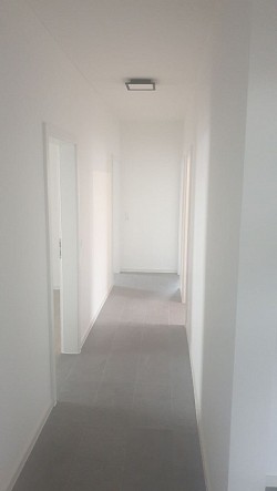 Flur zu den Schlafzimmern